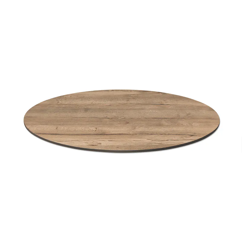 Bordplate CL Heritage Oak Ø 59 cm