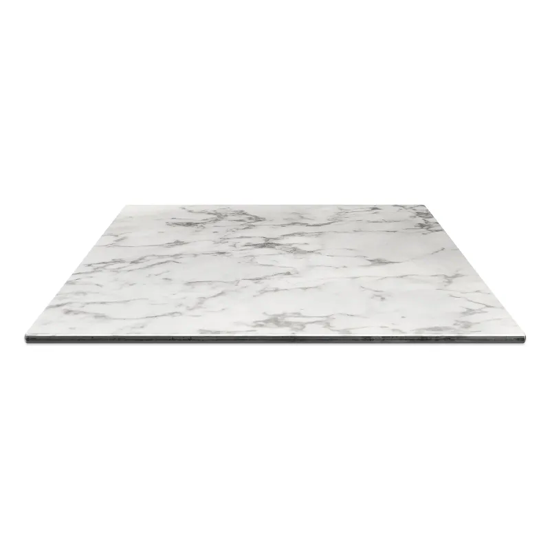 Bordplate CL Carrara 69x69 cm